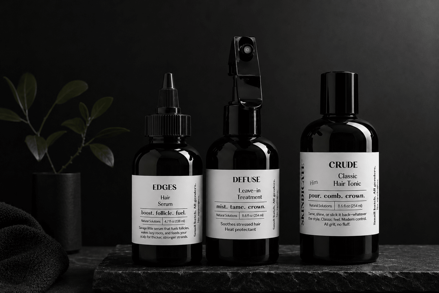 Best Natural Hair Care Products for Stronger, Healthier Hair Growth in the USA - SKINDICATE
