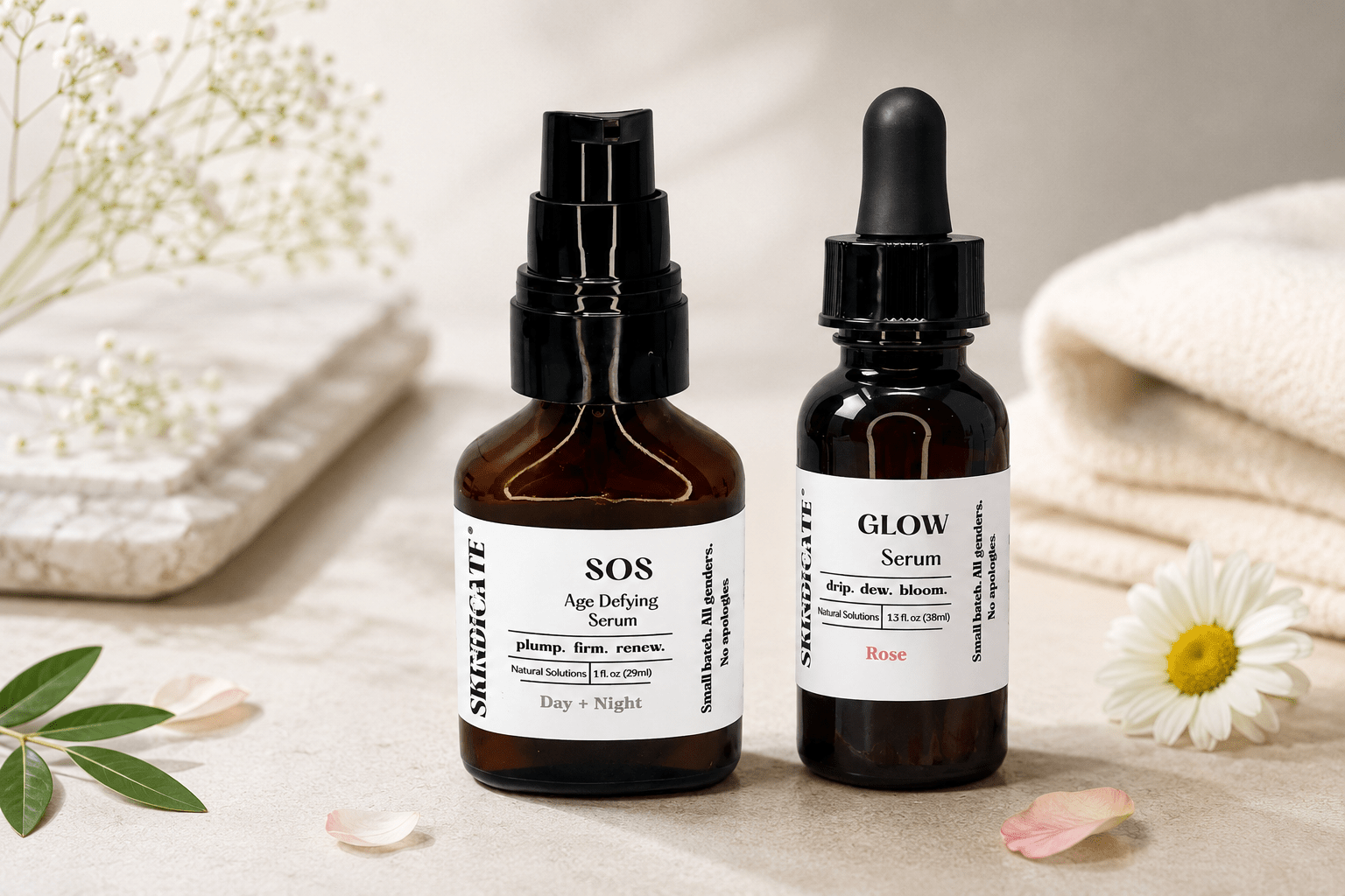 How to Choose Natural Skincare Products for Sensitive Skin Without Irritation? - SKINDICATE