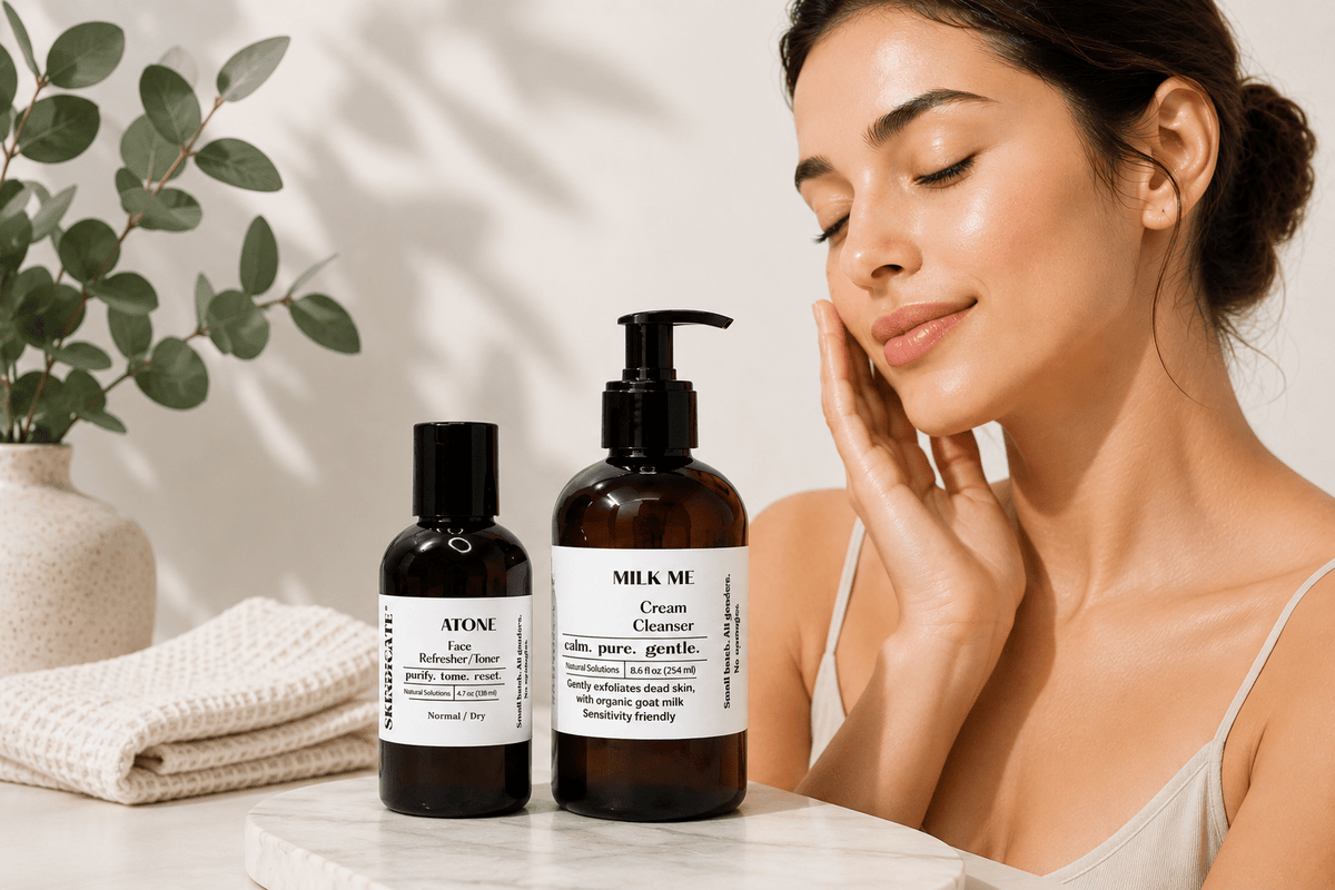 How to Choose Skincare Products for Your Skin Type? - SKINDICATE