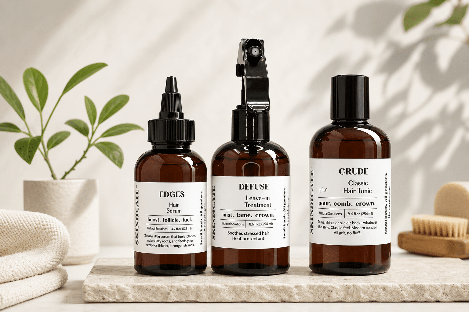 How to Keep Natural Hair Healthy and Protected From Daily Dryness and Damage - SKINDICATE