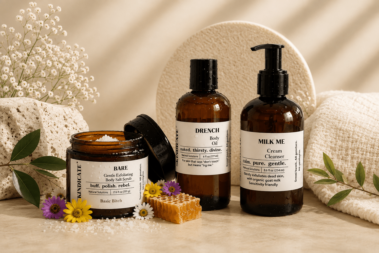 Why Does Your Skin Feel Dry? Common Causes, Skincare Mistakes & Solutions - SKINDICATE
