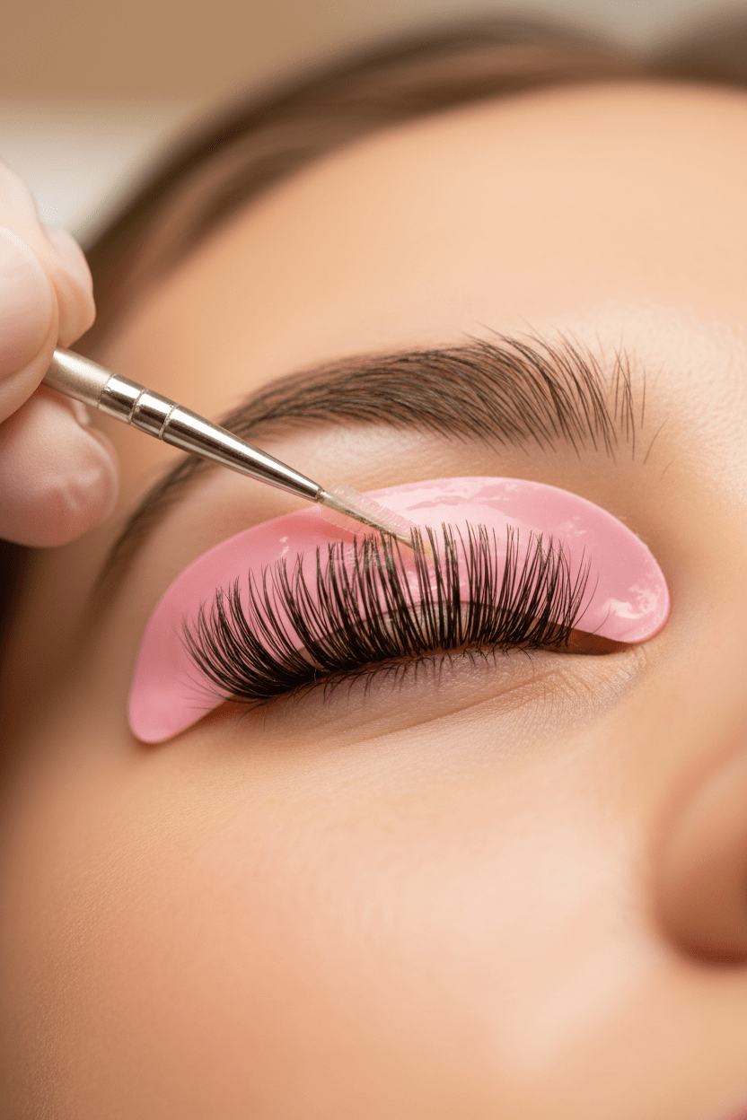 EYELASH LIFT RODS - SKINDICATE