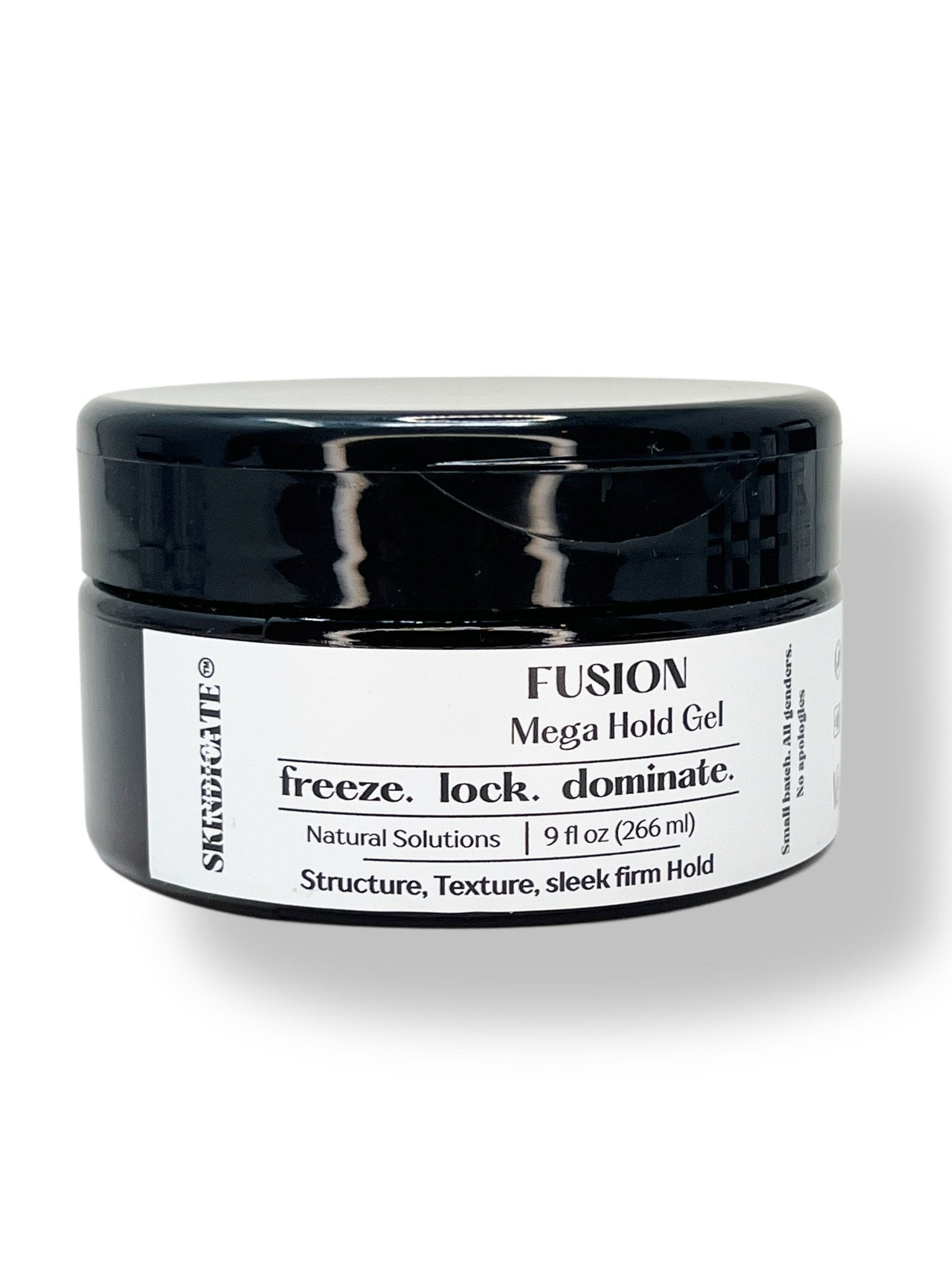 FUSION - MEGA HOLD GEL - Skindicate Lab + Beauty