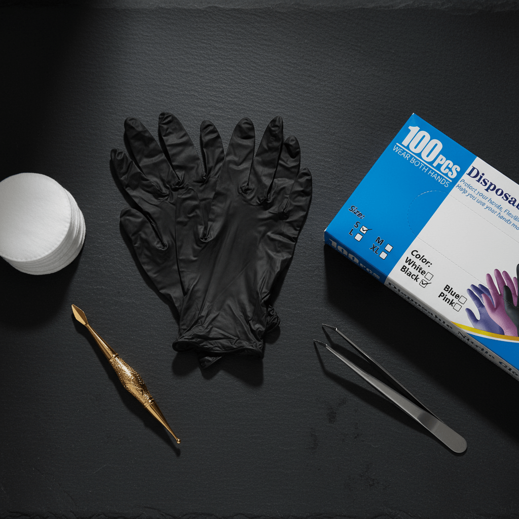 GLOVES (DISPOSABLE) - SKINDICATE