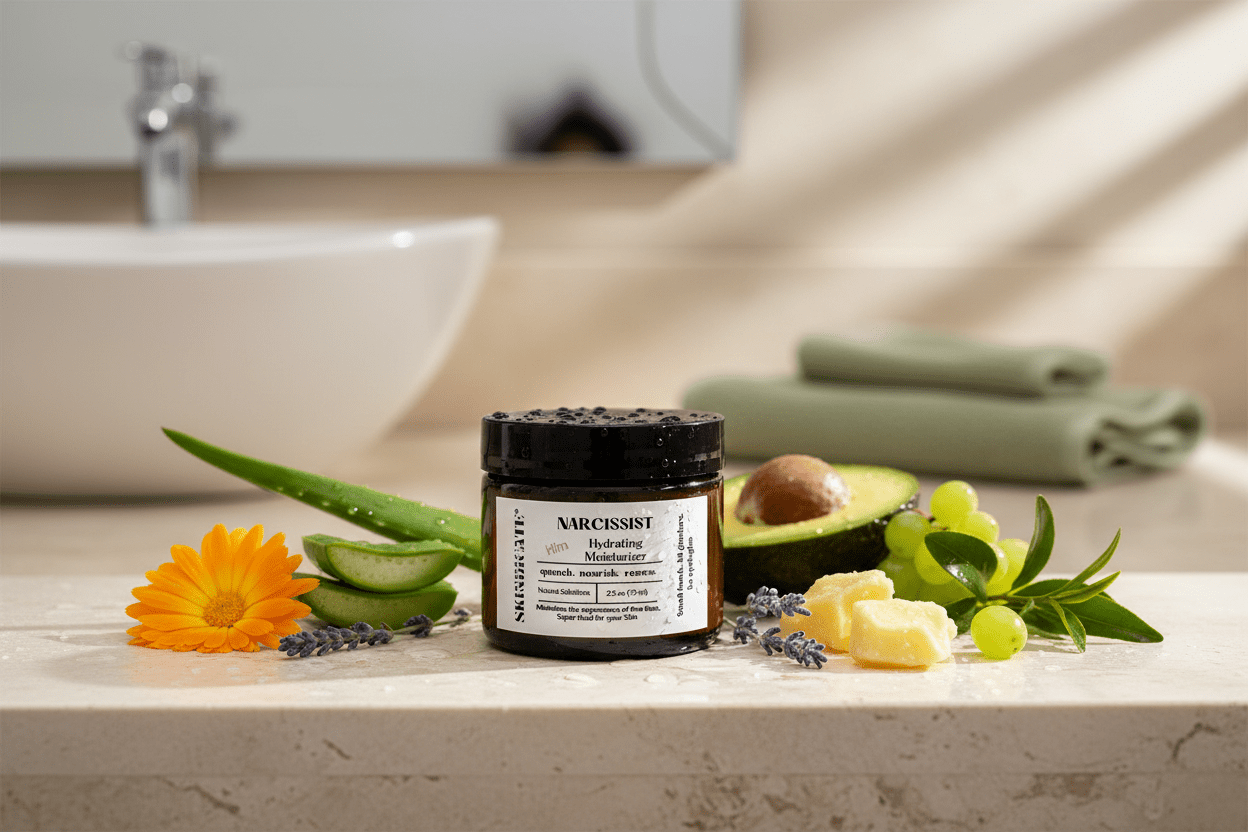 NARCISSIST - DAILY MOISTURIZER - SKINDICATE