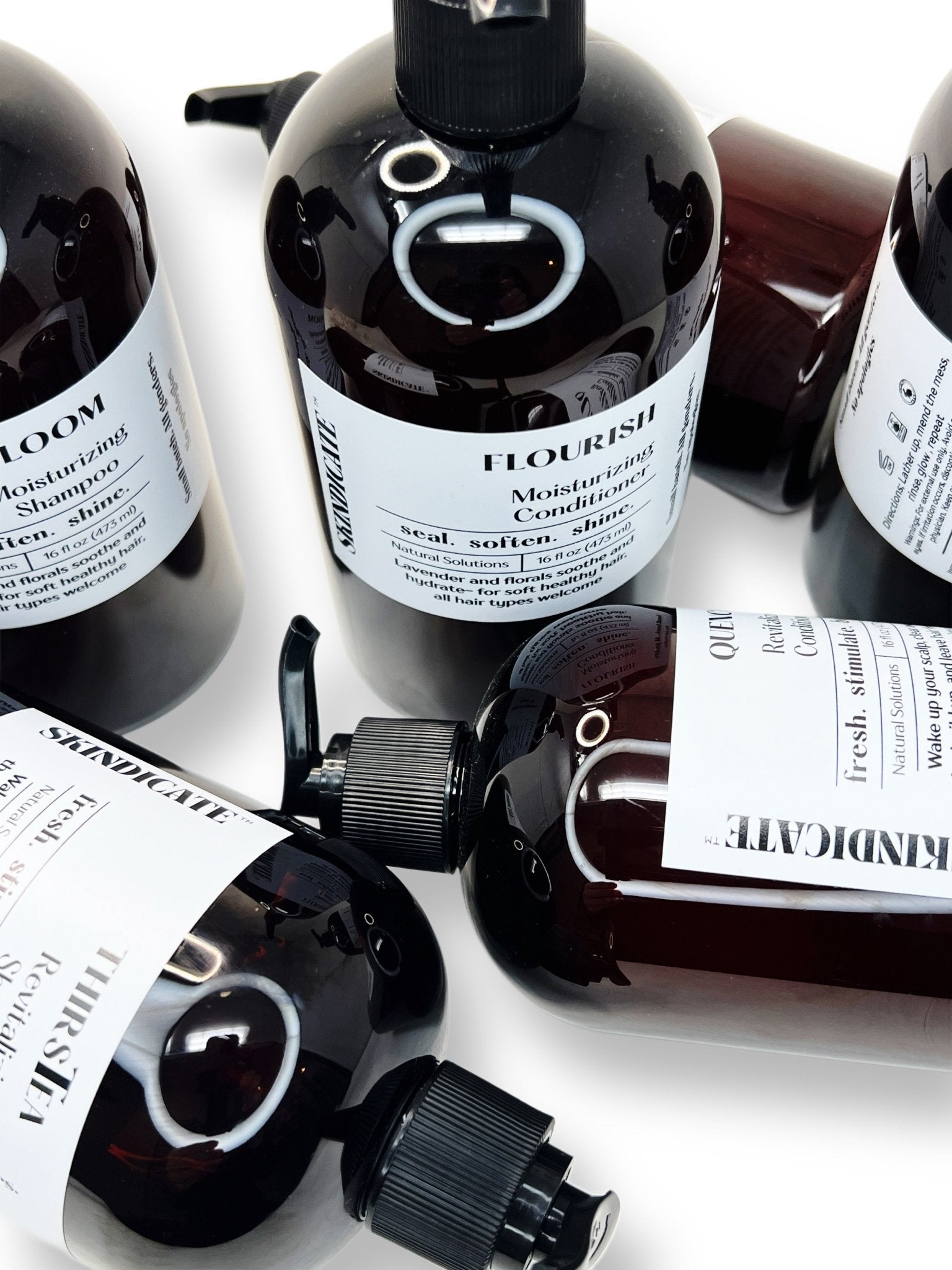 PULP - REPAIR CONDITIONER (CITRUS) - Skindicate Lab + Beauty