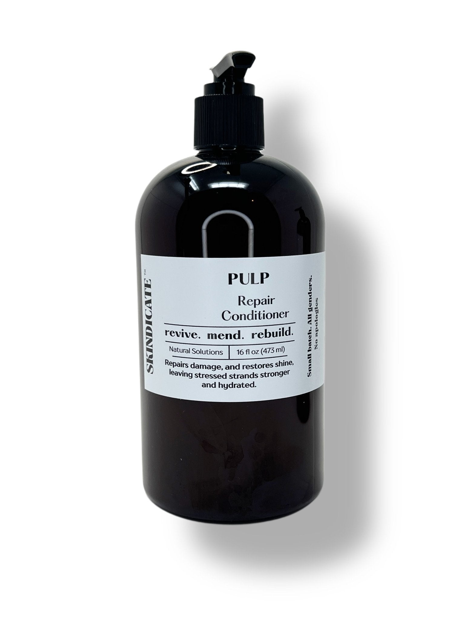 PULP - REPAIR CONDITIONER (CITRUS) - Skindicate Lab + Beauty