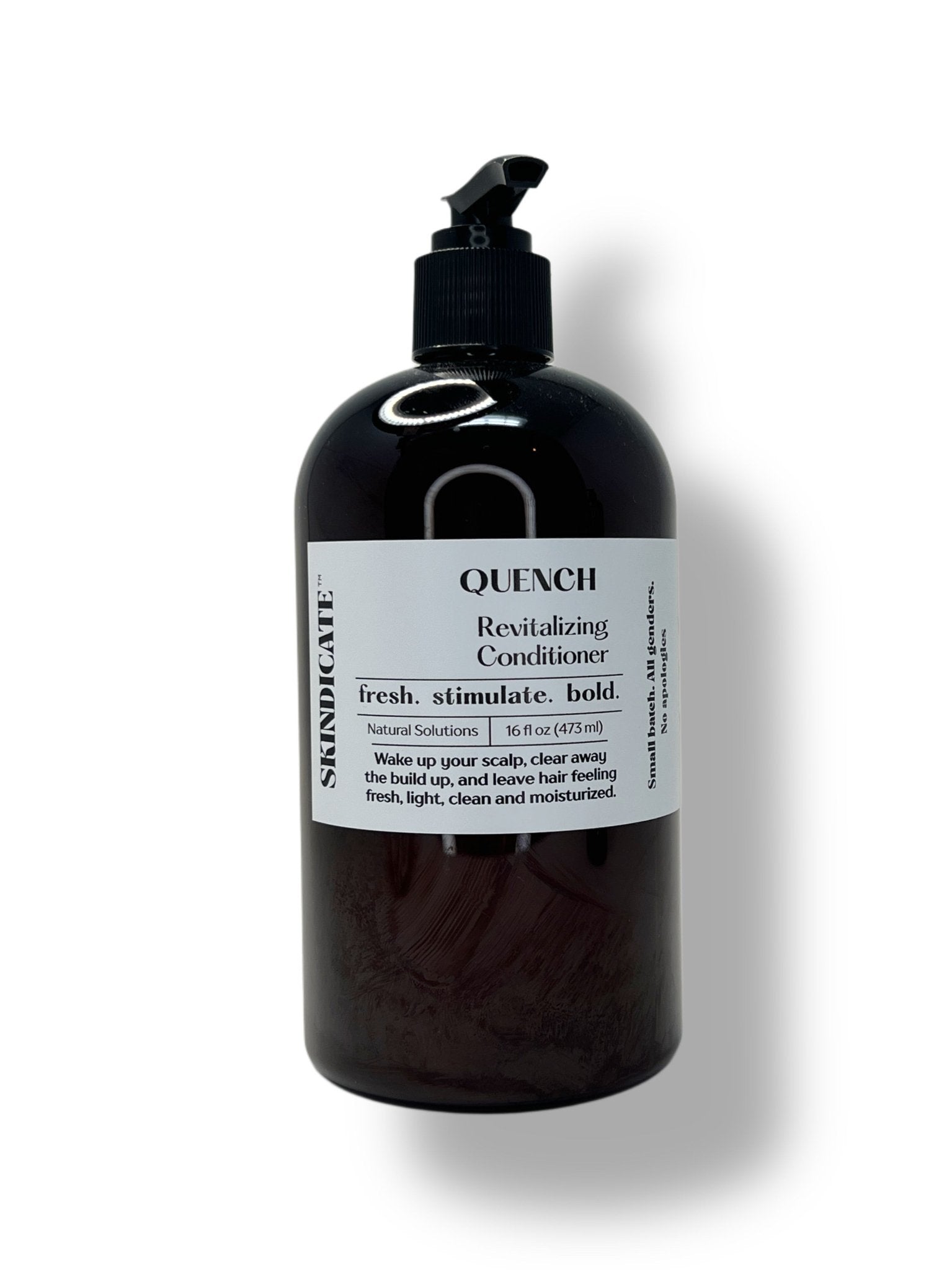 QUENCH - REVITALIZING CONDITIONER - Skindicate Lab + Beauty