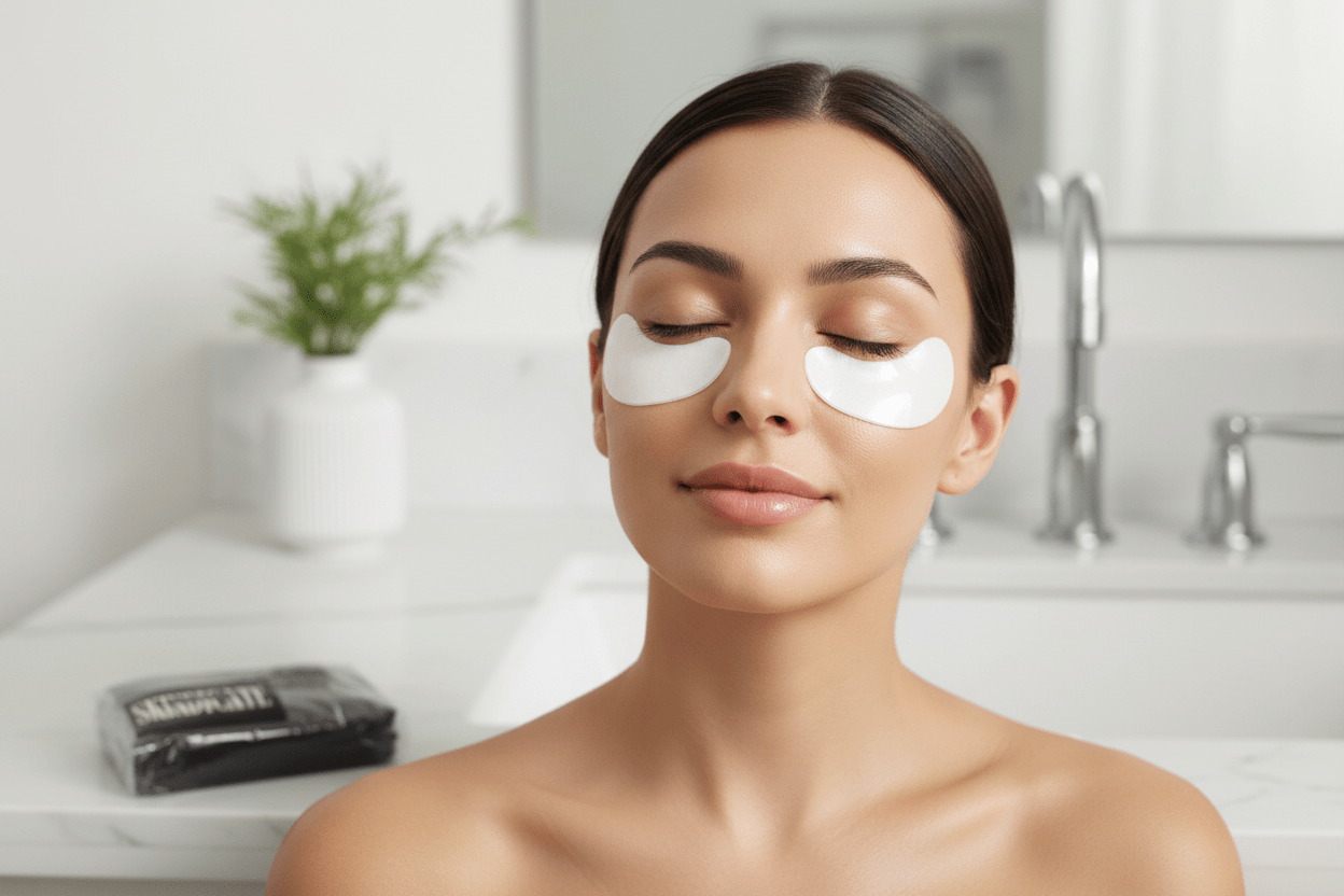 UNDER EYE HYDRATING PADS - SKINDICATE