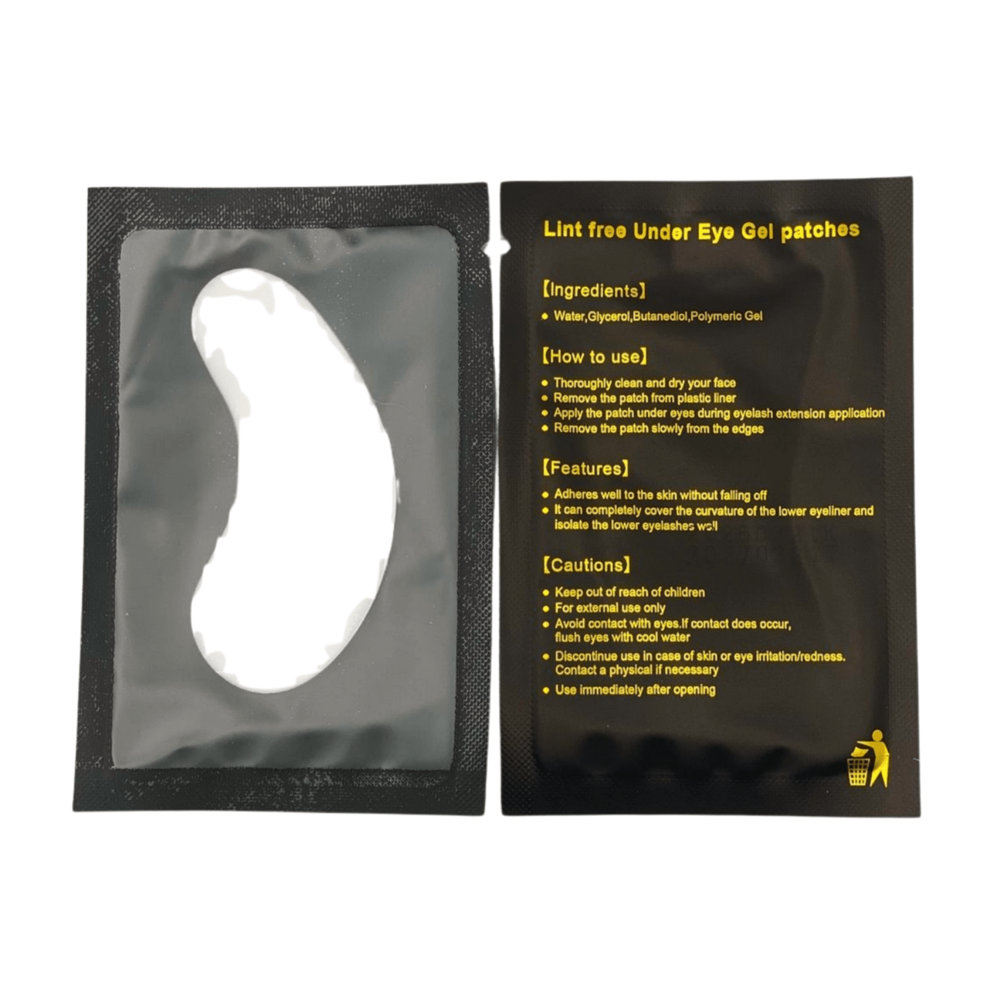 UNDER EYE HYDRATING PADS - Skindicate Lab + Beauty