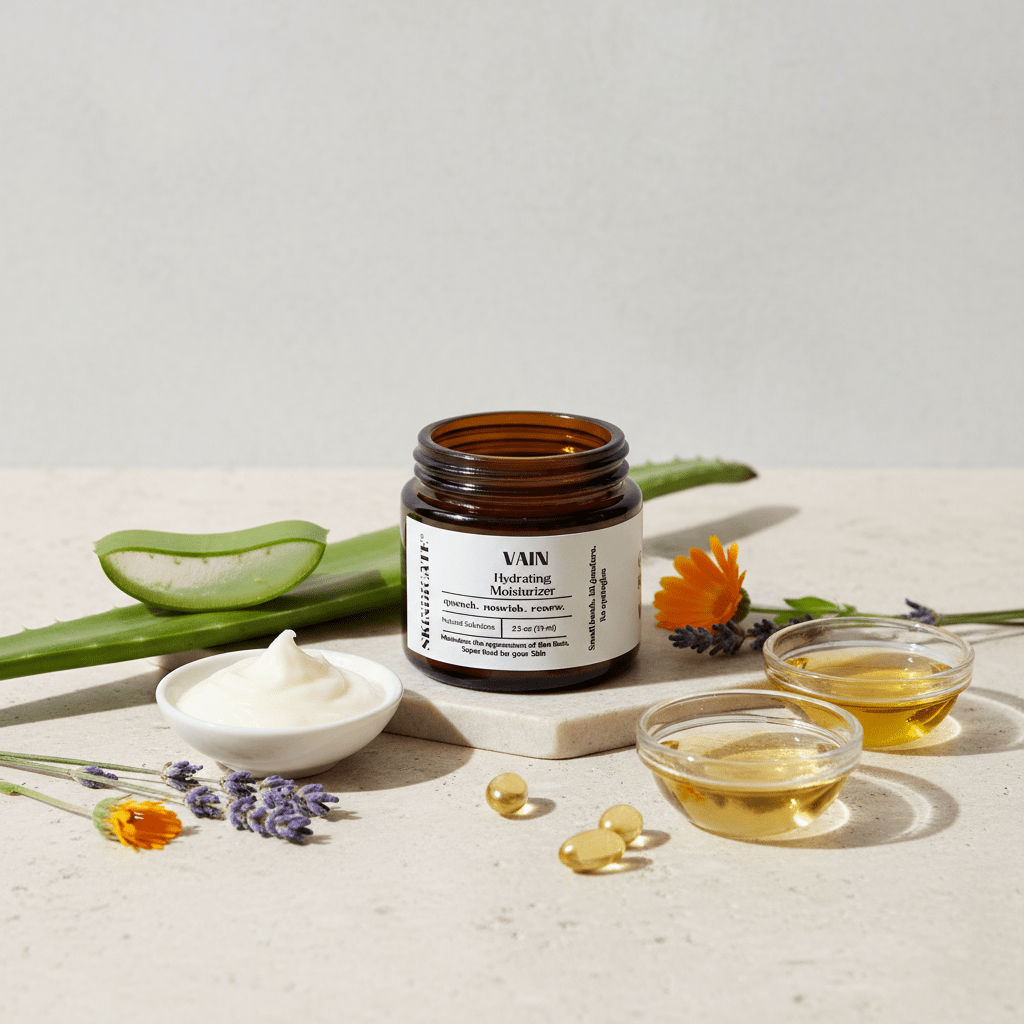 VAIN - LUXE HYDRATING DAILY MOISTURIZER - SKINDICATE