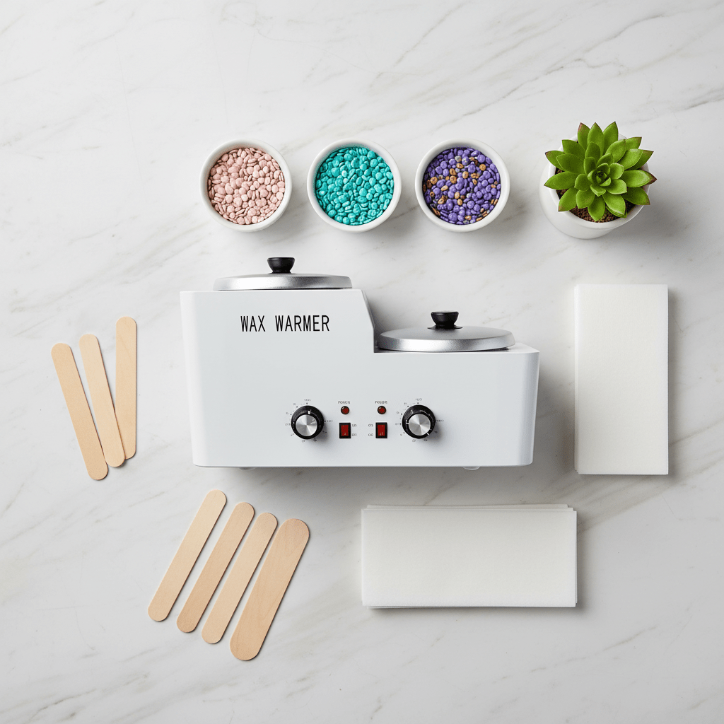 WAX WARMER/POT (EXTRA LARGE) - SKINDICATE