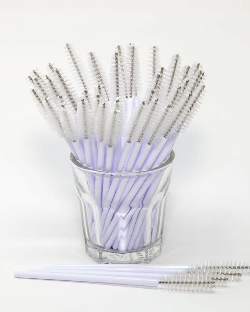 EYELASH SPOOLIES ( DISPOSABLE MASCARA WAND) - Skindicate Lab + Beauty