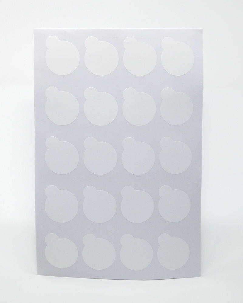 GLUE STICKER - Skindicate Lab + Beauty