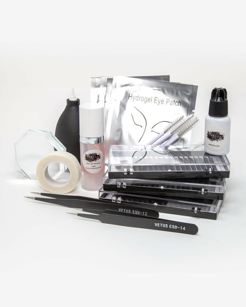 VOLUME EYELASH EXTENSION KIT - Skindicate Lab + Beauty