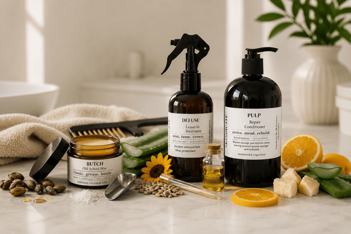 10 Tips to Make Frizzy Hair Smoother and Easier to Manage - SKINDICATE