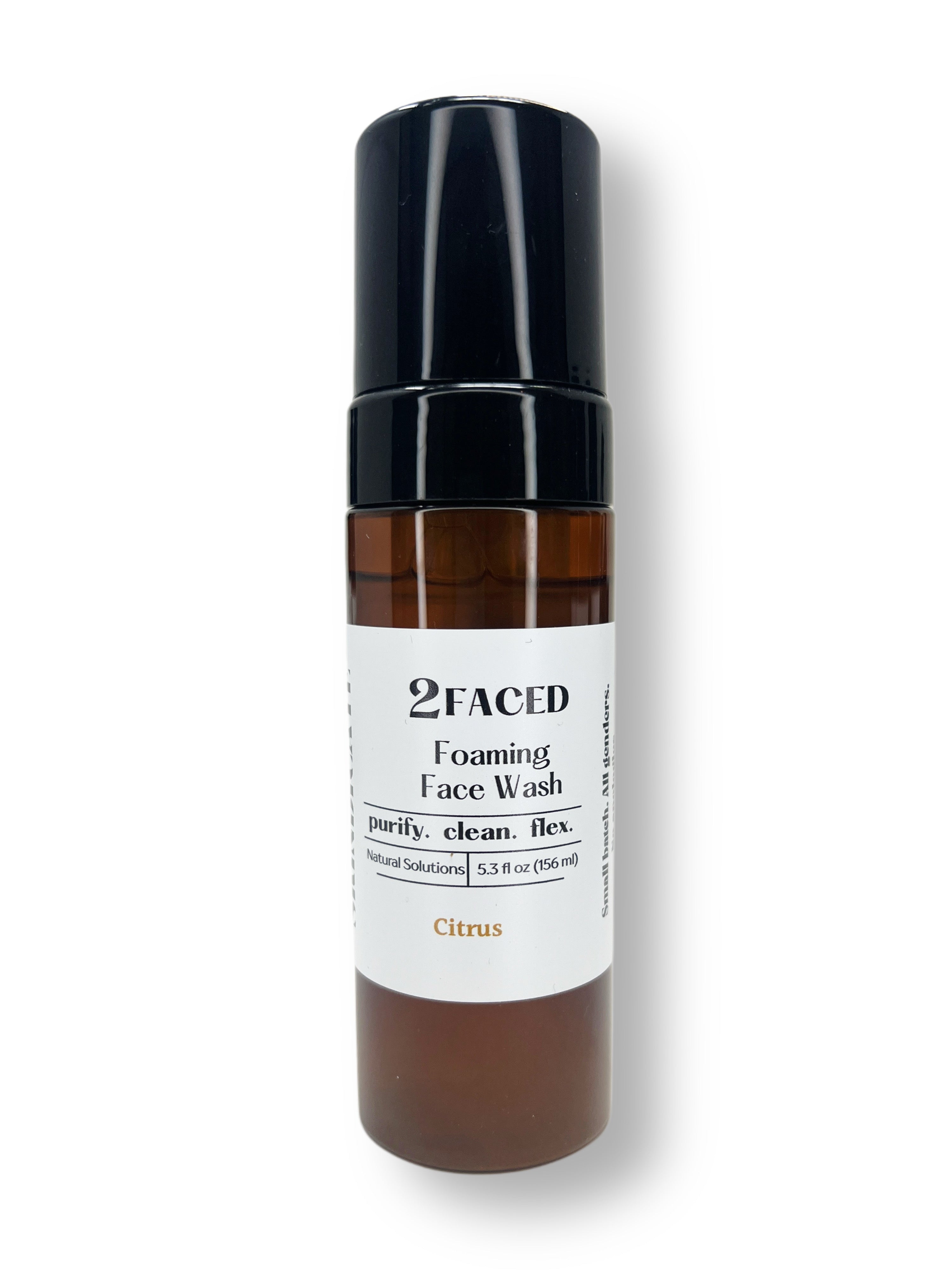 2FACED - GENTLE FOAMING FACE WASH