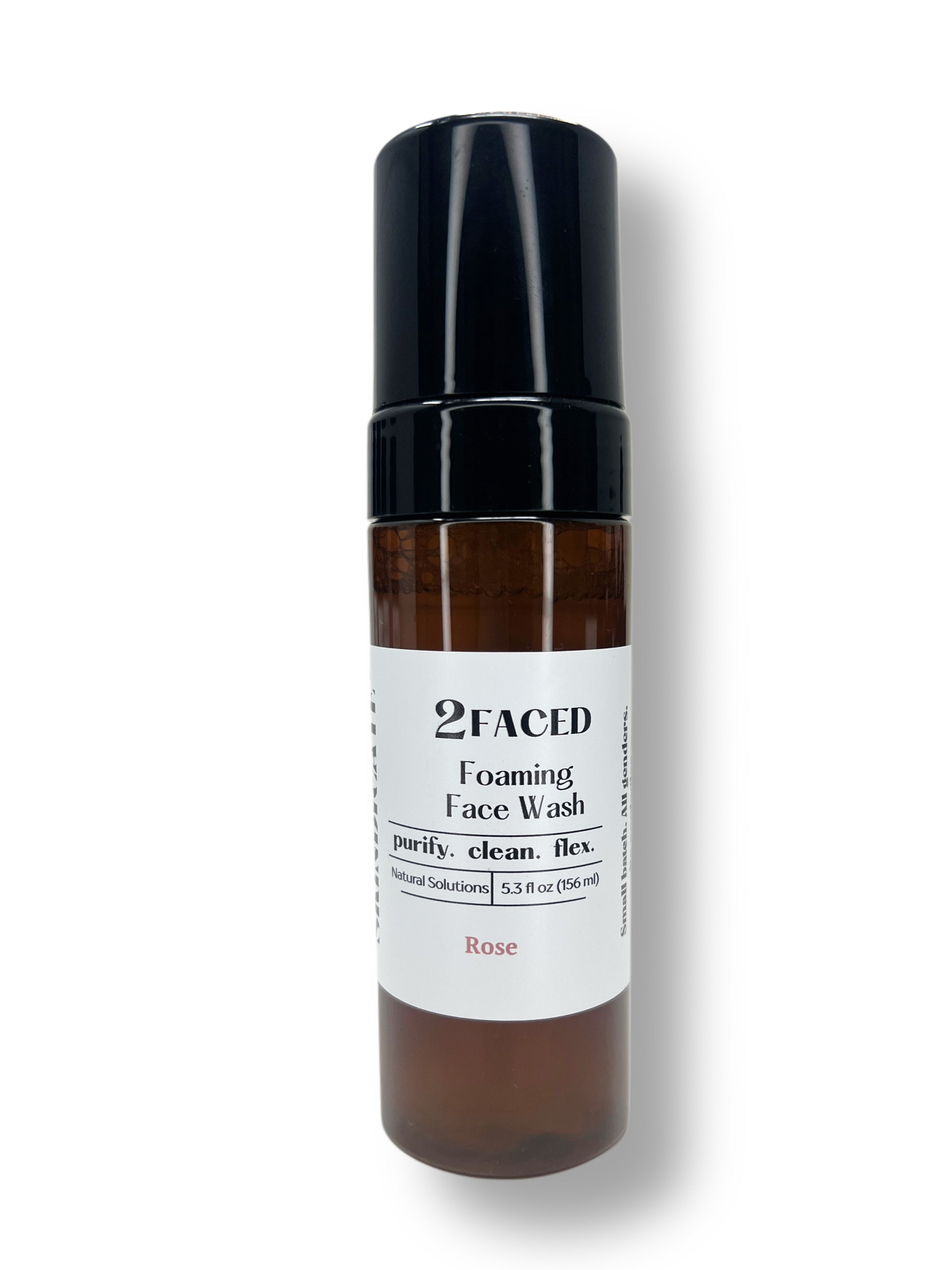 2FACED - GENTLE FOAMING FACE WASH