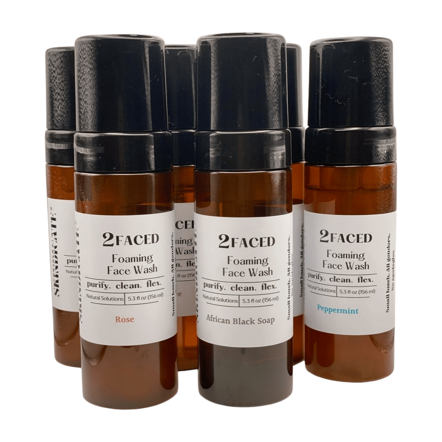 2FACED - GENTLE FOAMING FACE WASH - Skindicate Lab + Beauty