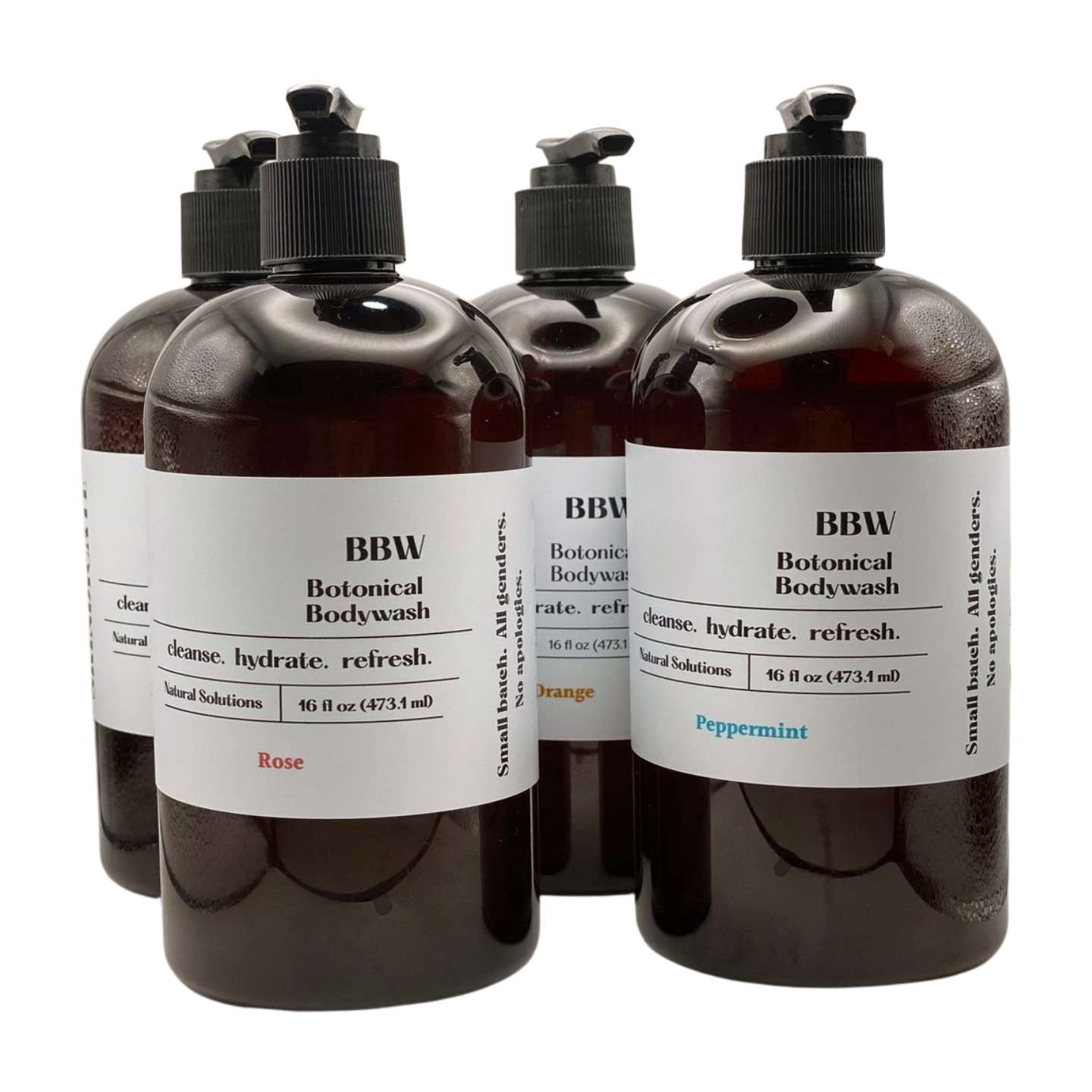 BBW — MOISTURIZING BODYWASH