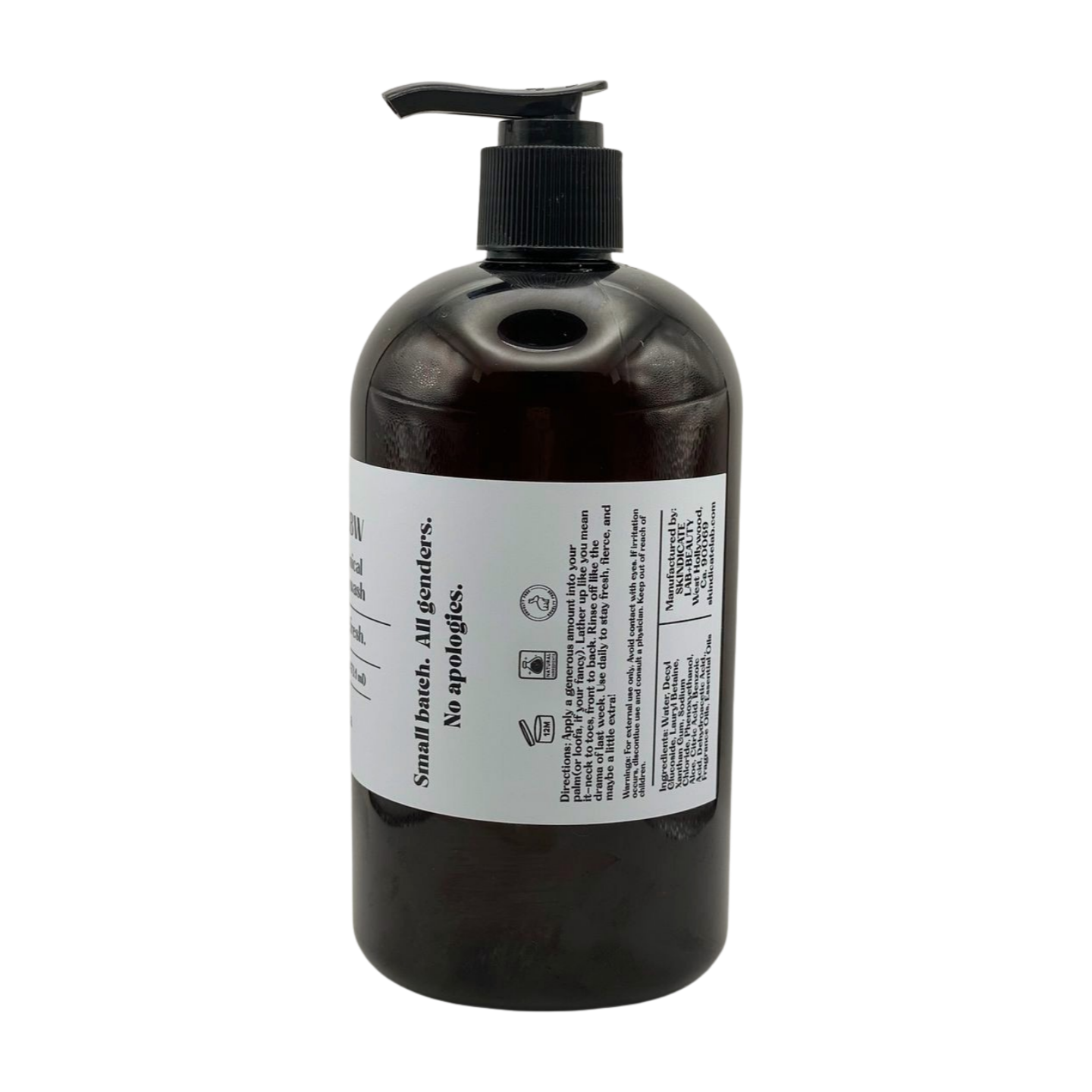 BBW — MOISTURIZING BODYWASH