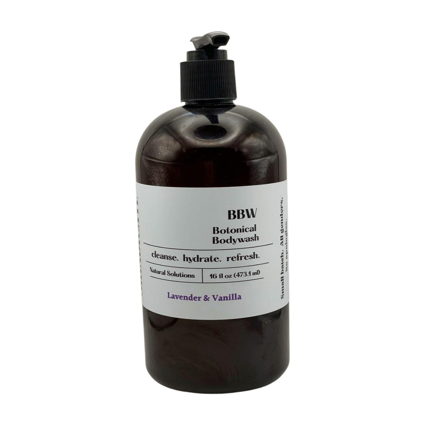 BBW — MOISTURIZING BODYWASH