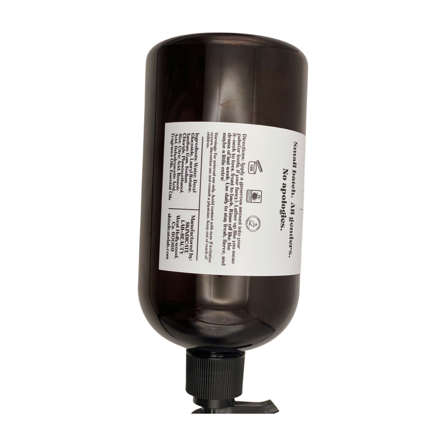 BBW — MOISTURIZING BODYWASH