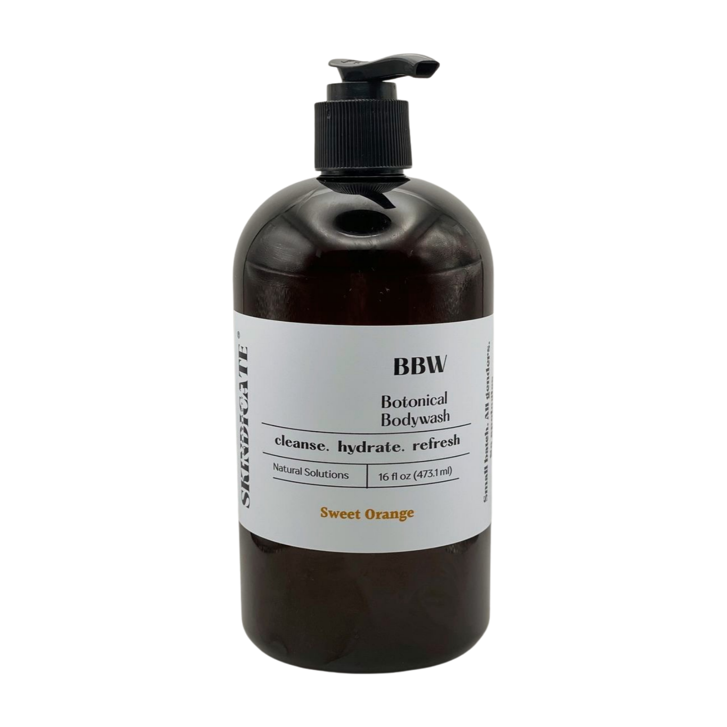 BBW — MOISTURIZING BODYWASH