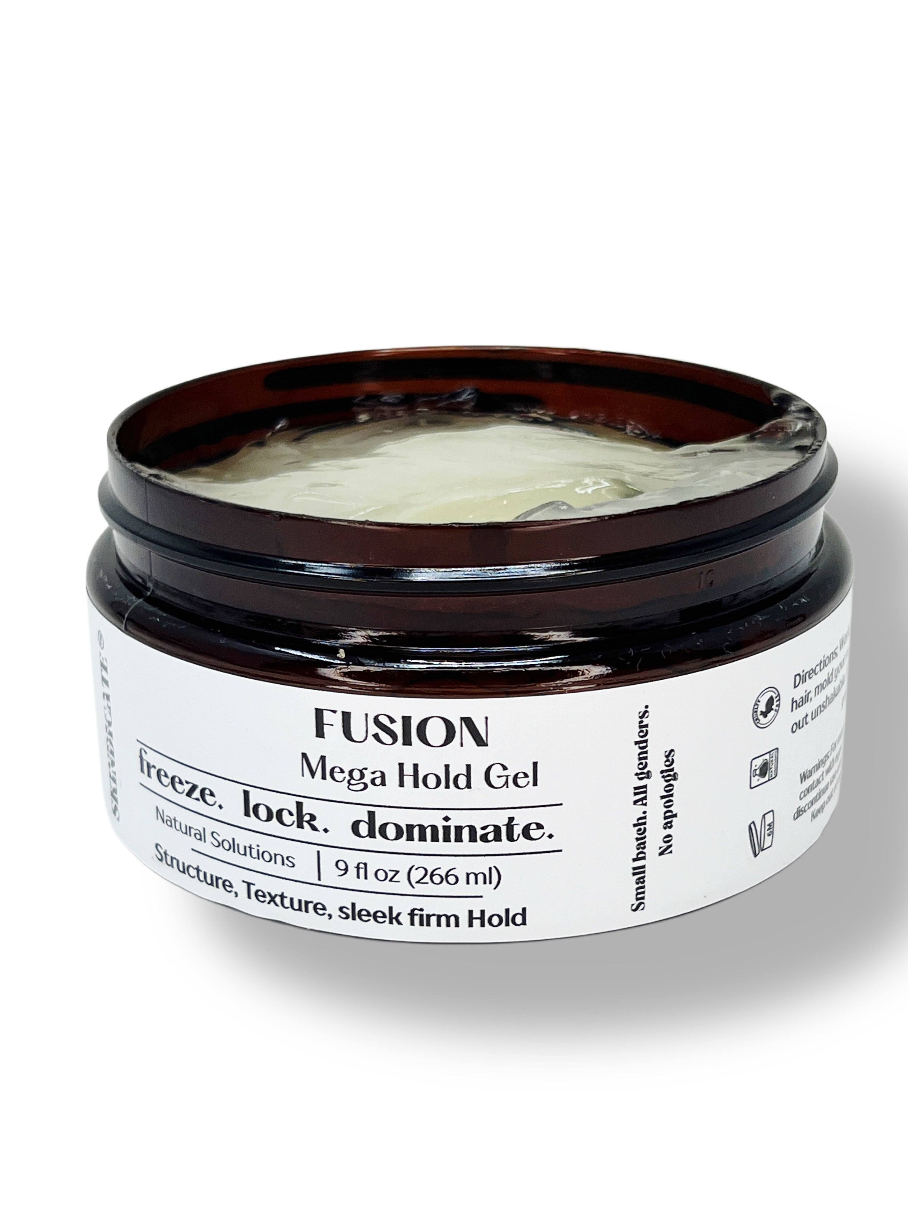 FUSION - MEGA HOLD GEL