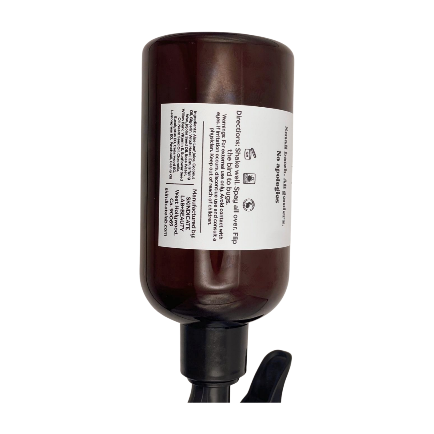 BUZZKILL - INSECT REPELLENT