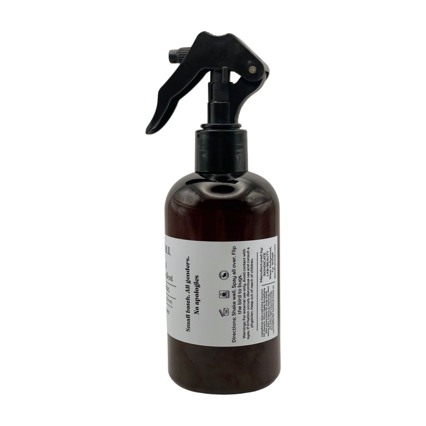 BUZZKILL - INSECT REPELLENT