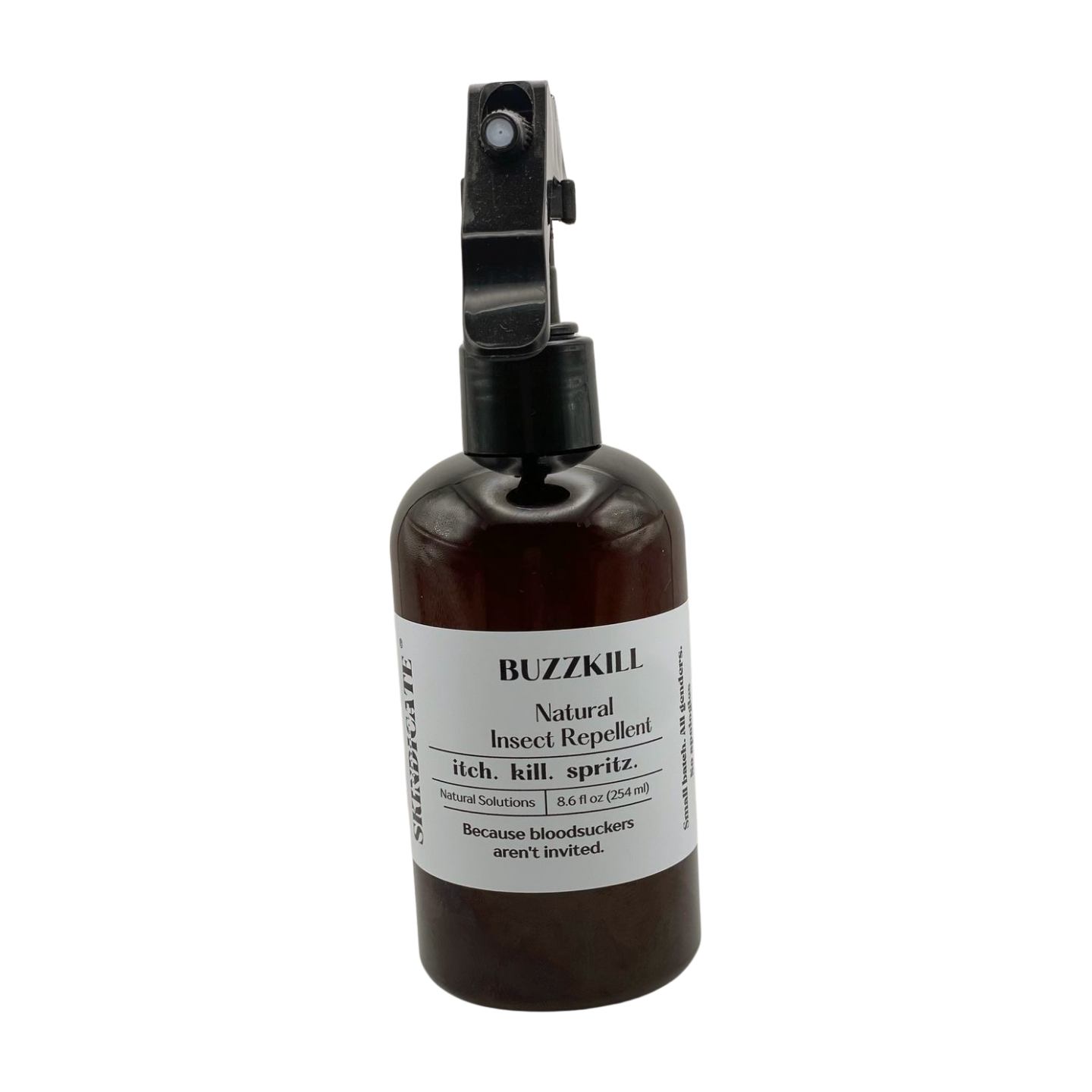 BUZZKILL - INSECT REPELLENT