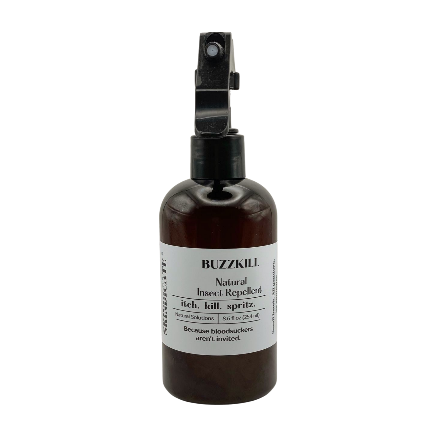 BUZZKILL - INSECT REPELLENT