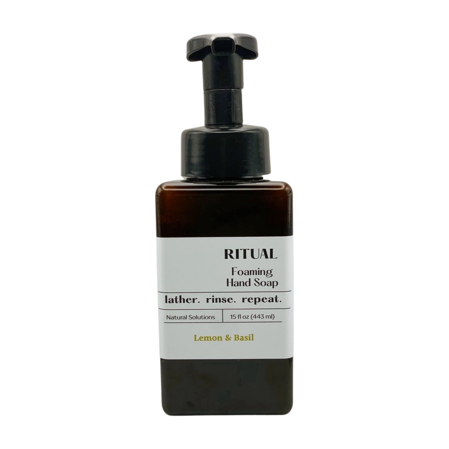 RITUAL - FOAMING HAND SOAP