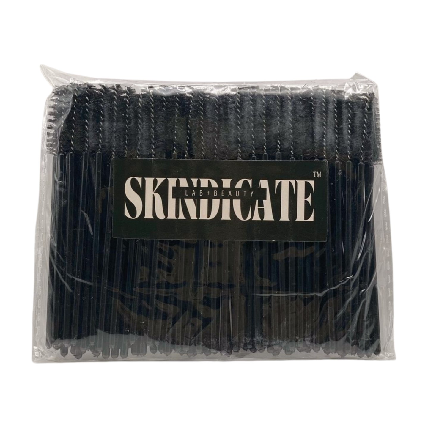 EYELASH SPOOLIES ( DISPOSABLE MASCARA WAND)