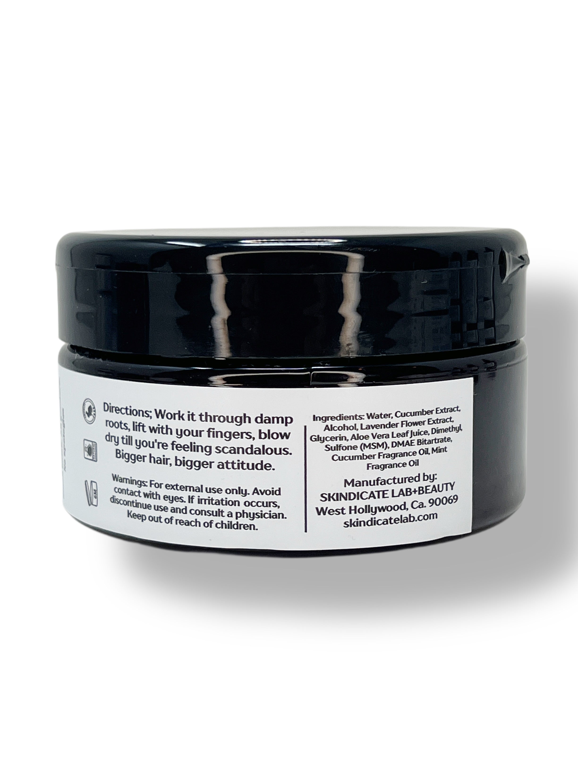 SWOLL — VOLUMIZING GEL