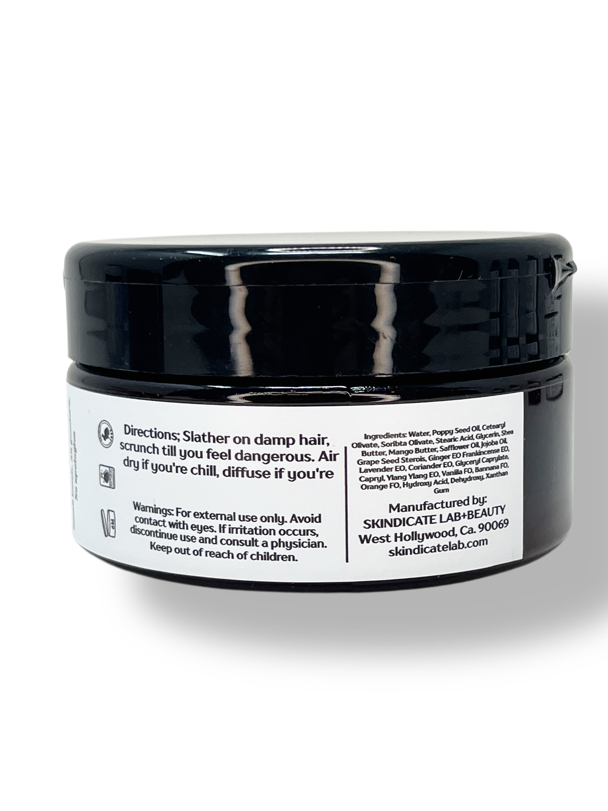 TWISTED - CURL CREME