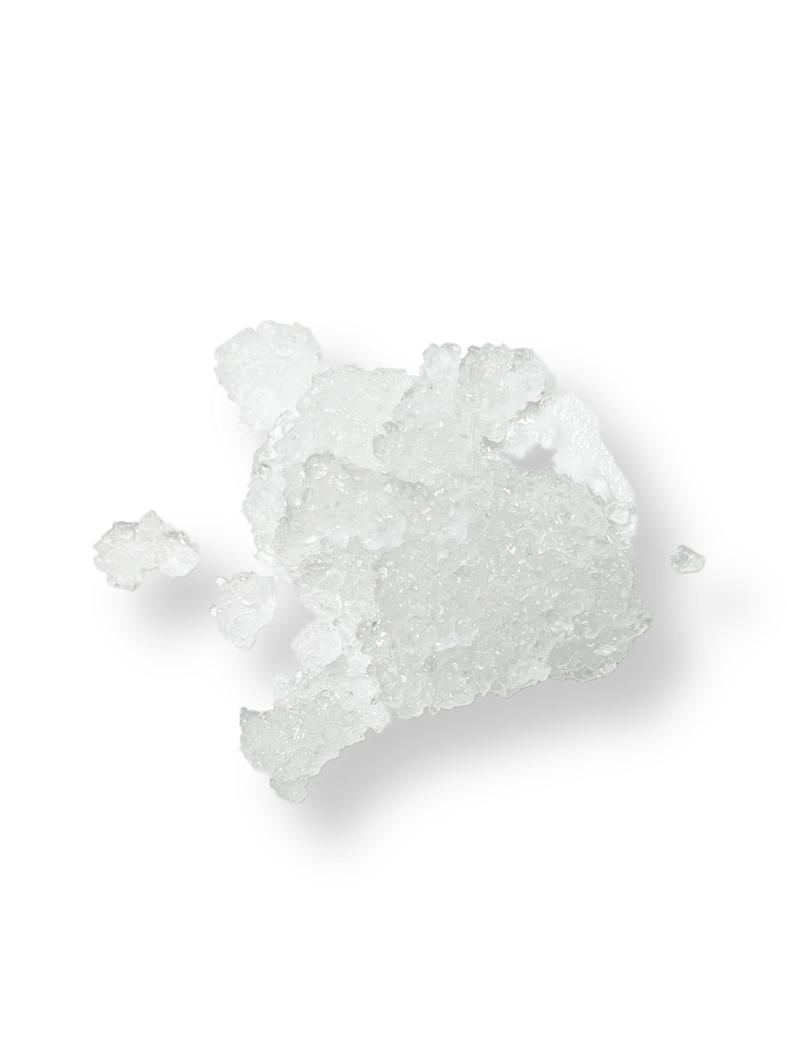 BARE - EXFOLIATING SALT BODY SCRUB - gentle exfoliating face scrub skincare product by Skindicate