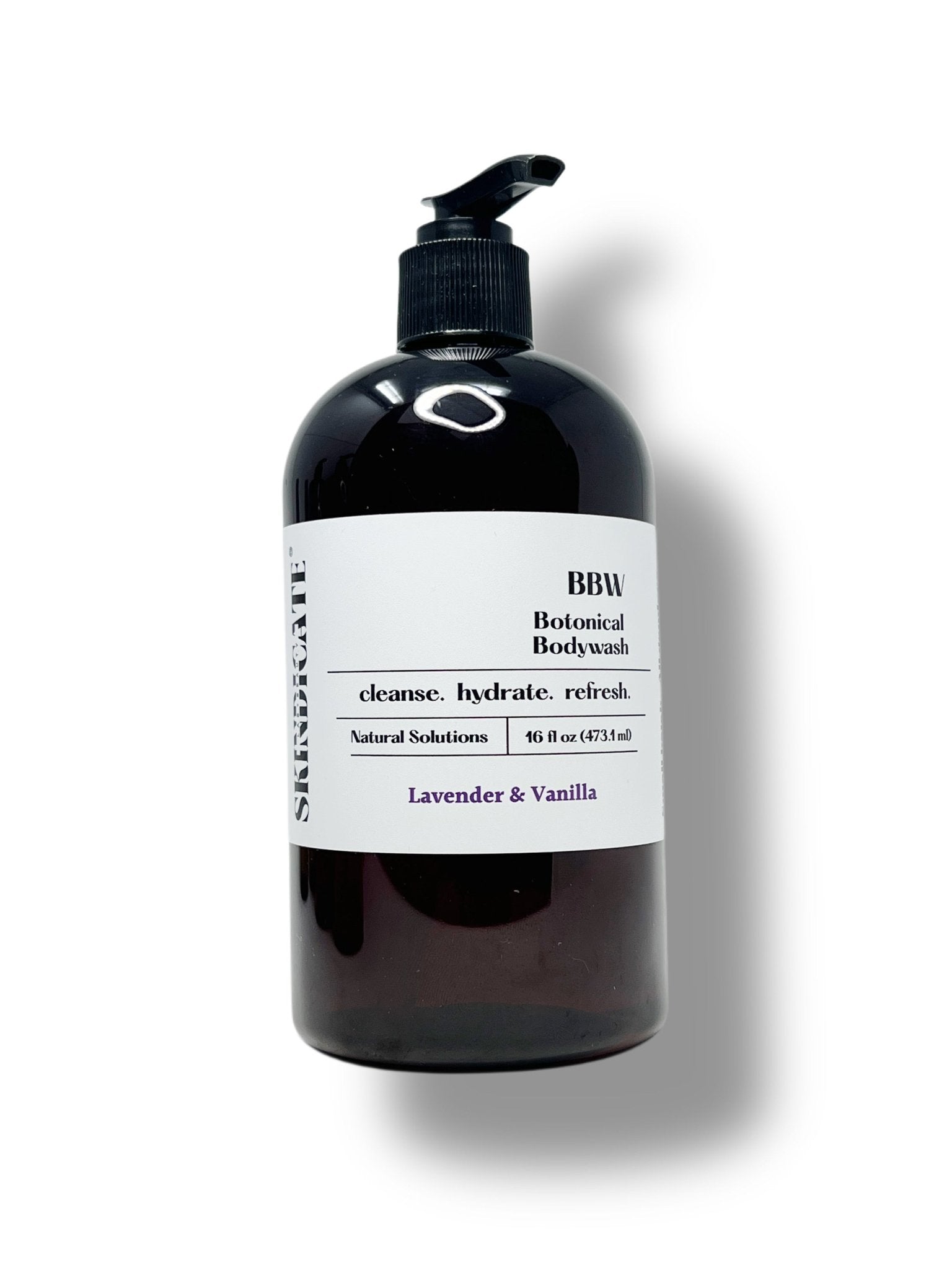BBW - LAVENDER & VANILLA - Skindicate Lab + Beauty