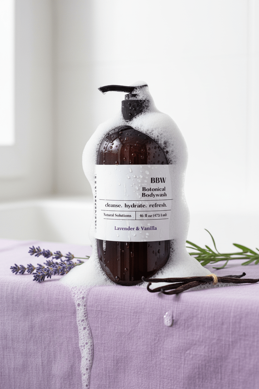 BBW — MOISTURIZING BODY WASH - SKINDICATE
