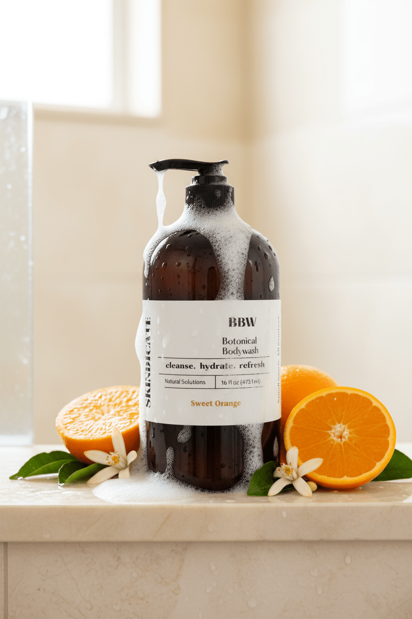 BBW — MOISTURIZING BODY WASH - SKINDICATE