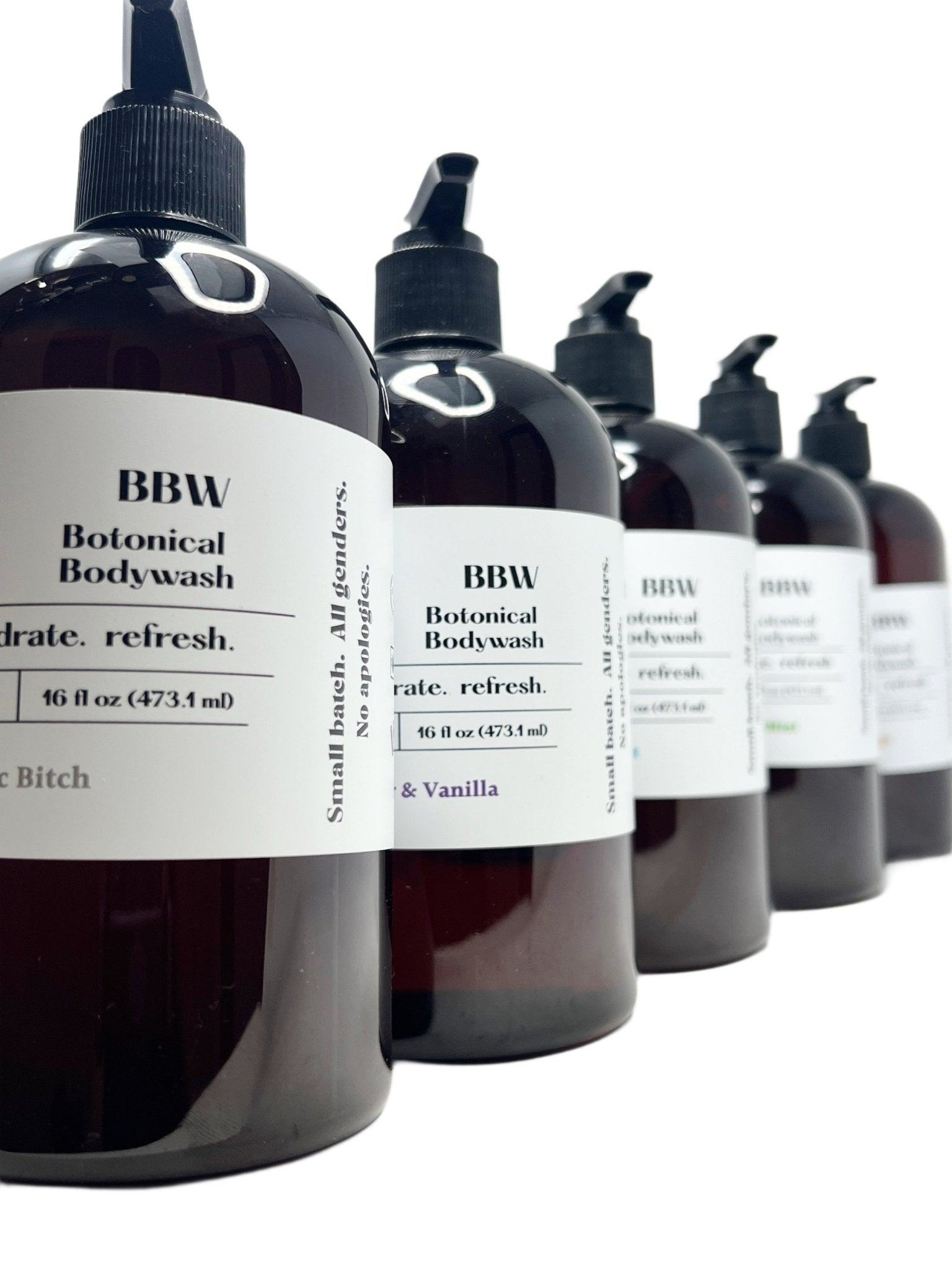BBW — MOISTURIZING BODYWASH - Skindicate Lab + Beauty