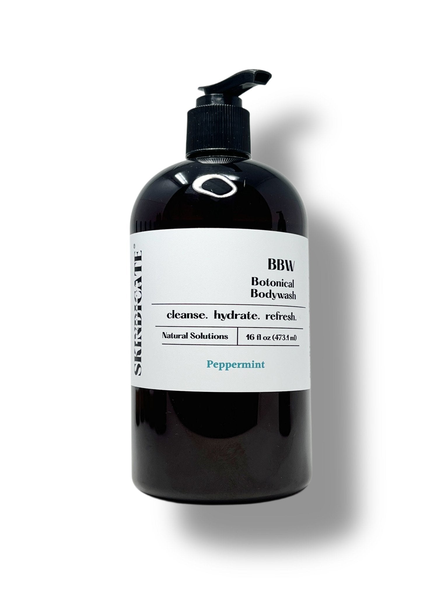 BBW — MOISTURIZING BODYWASH - Skindicate Lab + Beauty