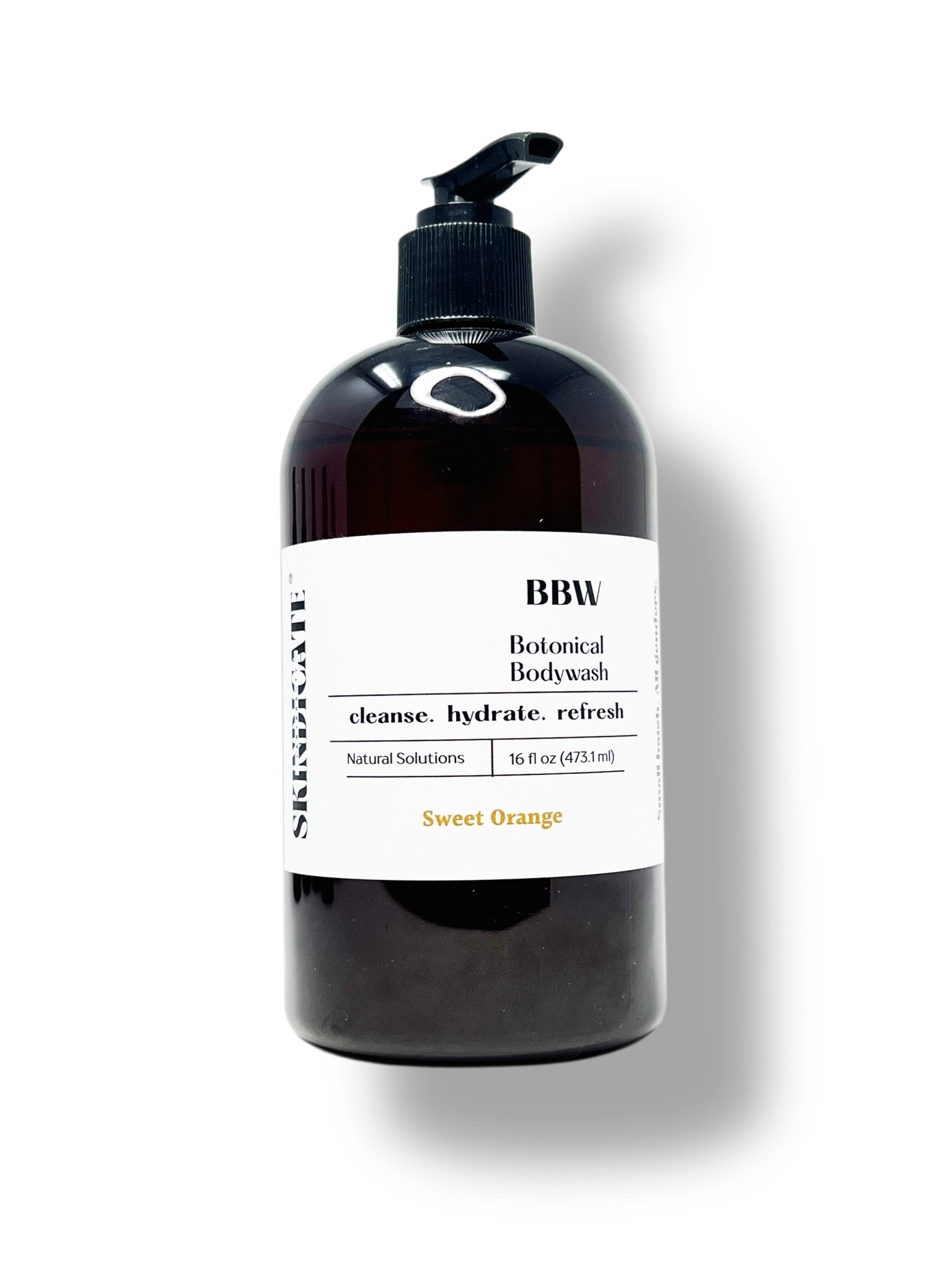 BBW — MOISTURIZING BODYWASH - Skindicate Lab + Beauty