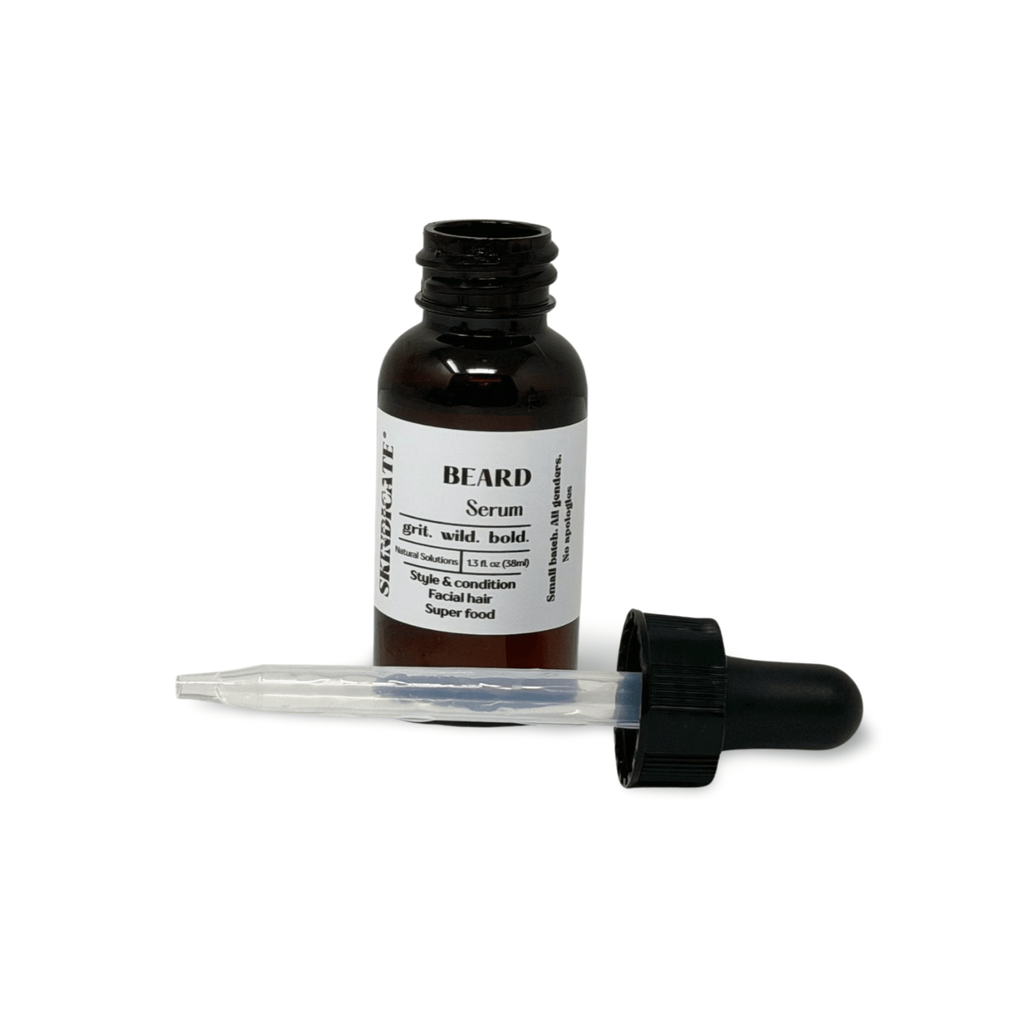 BEARD - FACIAL HAIR SERUM - SKINDICATE