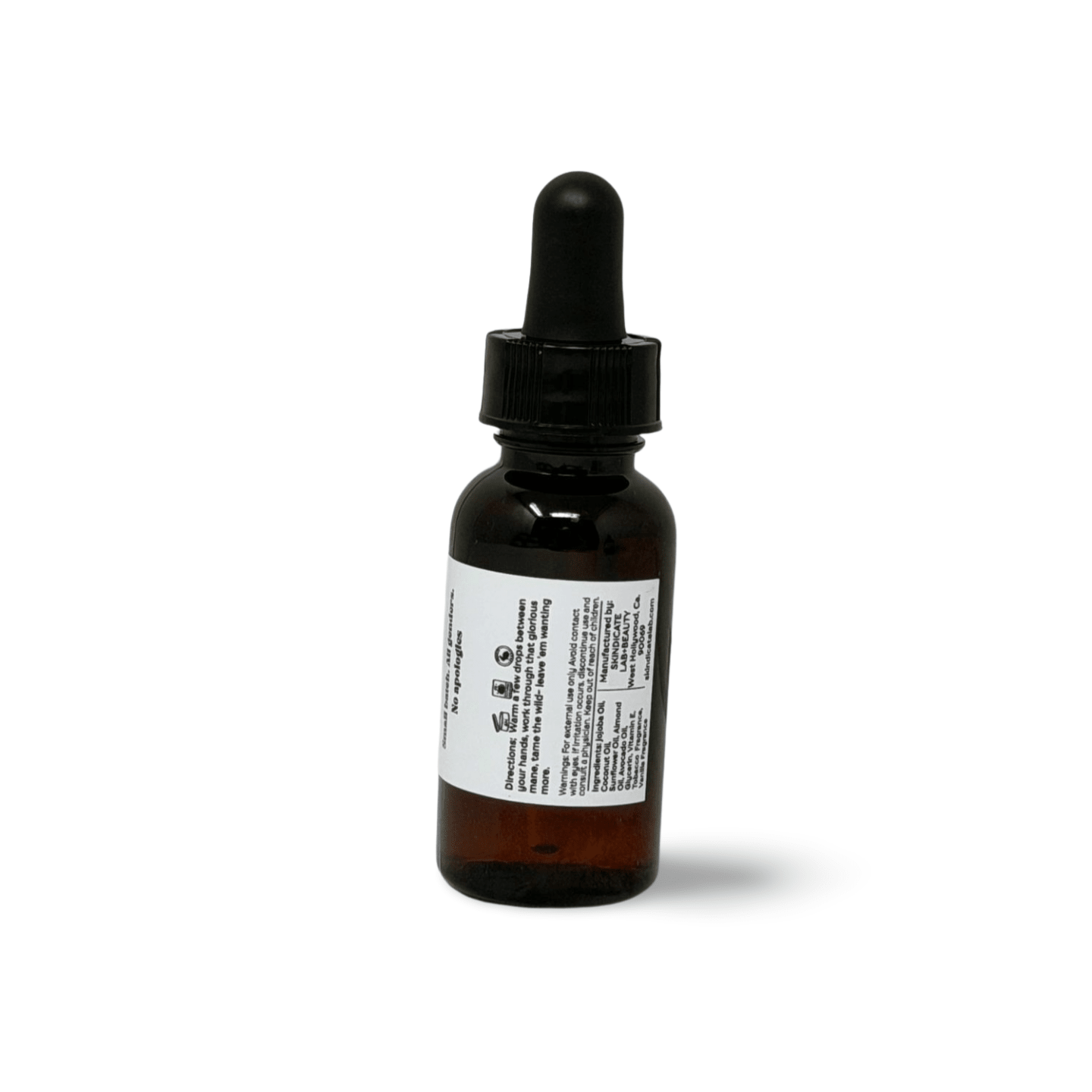 BEARD - FACIAL HAIR SERUM - SKINDICATE