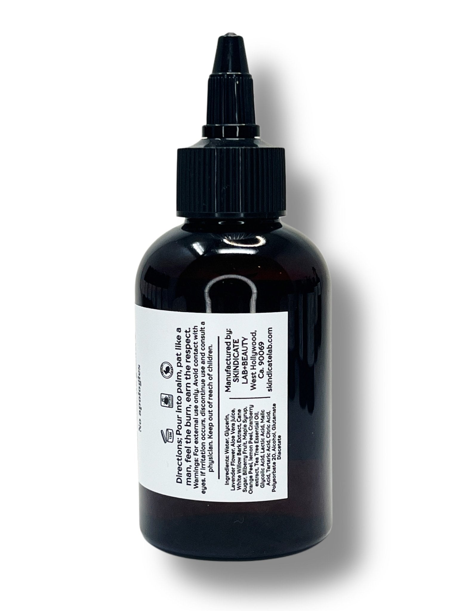 BRUT - AFTERSHAVE SPLASH - Skindicate Lab + Beauty