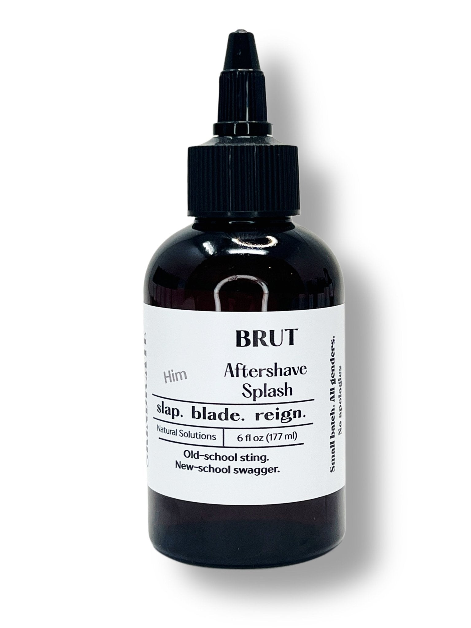 BRUT - AFTERSHAVE SPLASH - Skindicate Lab + Beauty