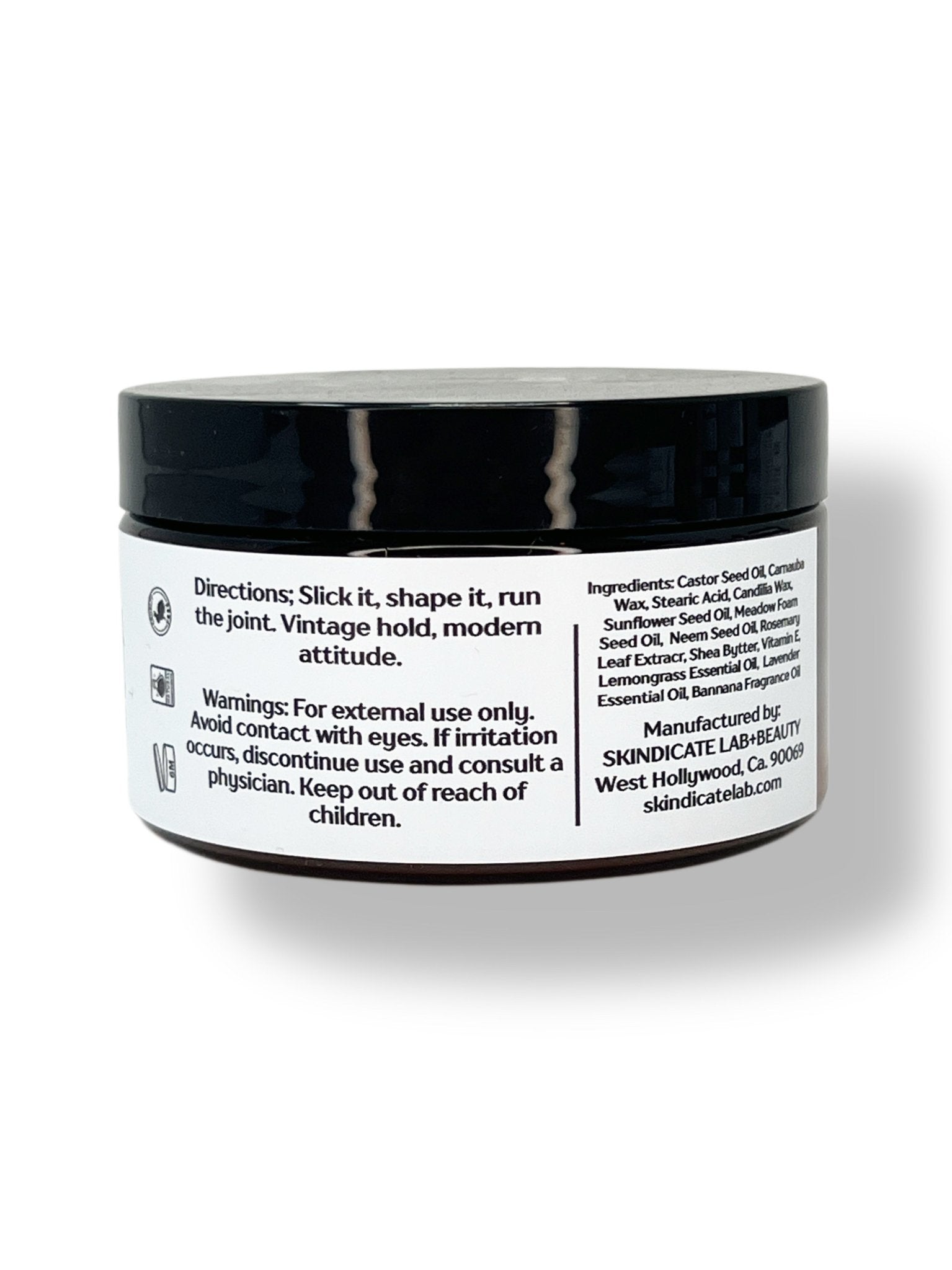 BUTCH - OLD SKOOL HAIR WAX - Skindicate Lab + Beauty