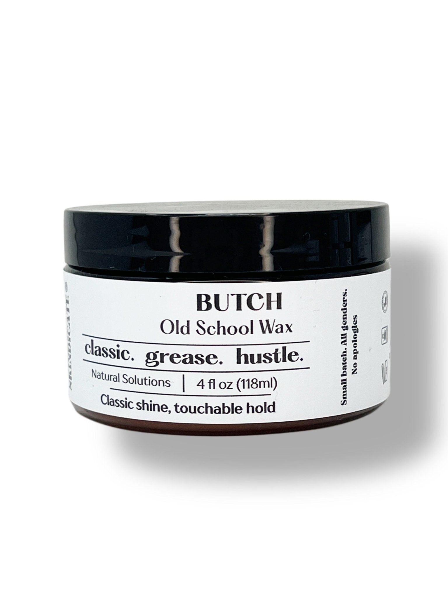 BUTCH - OLD SKOOL HAIR WAX - Skindicate Lab + Beauty